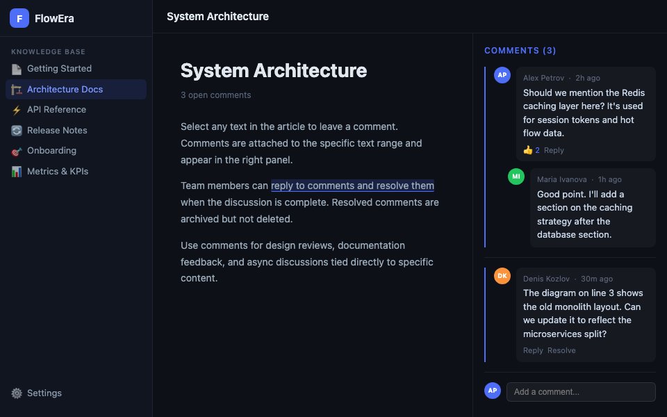 Комментарии